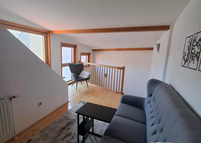 Σπίτι διακοπών Stadt Juwel *