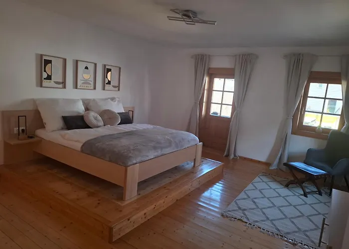 Nyaraló Stadt Juwel *