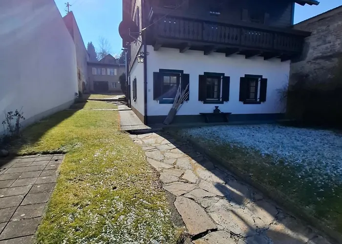 Nyaraló Stadt Juwel *