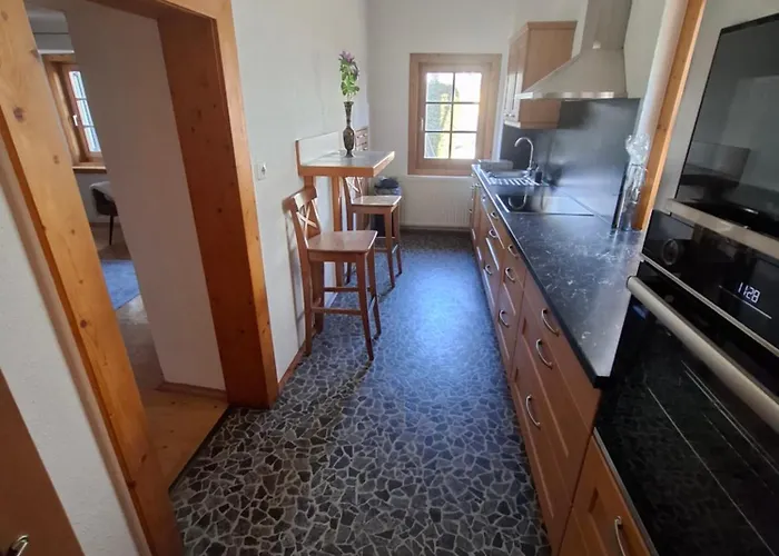 בית נופש Stadt Juwel *